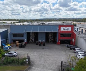 Factory, Warehouse & Industrial commercial property for lease at 33-35 Blue Eagle Dr Meadowbrook QLD 4131