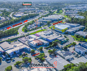 Factory, Warehouse & Industrial commercial property for lease at Carrara QLD 4211
