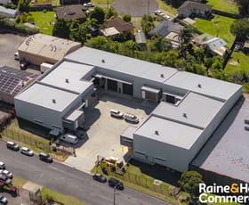 Factory, Warehouse & Industrial commercial property for sale at 21 Concorde Way Bomaderry NSW 2541