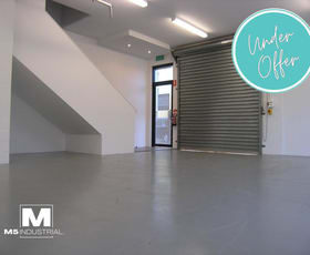 Factory, Warehouse & Industrial commercial property for lease at 9/105A Vanessa Street Kingsgrove NSW 2208