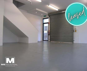 Factory, Warehouse & Industrial commercial property leased at 9/105A Vanessa Street Kingsgrove NSW 2208