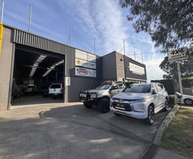 Factory, Warehouse & Industrial commercial property leased at 497 Grimshaw Street Bundoora VIC 3083