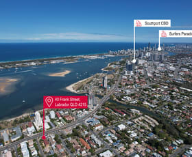 Medical / Consulting commercial property for lease at 40 Frank Street Labrador QLD 4215
