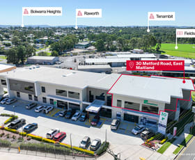 Medical / Consulting commercial property for lease at Suite 6 & 7/30 Metford Road East Maitland NSW 2323