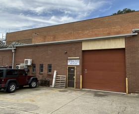 Factory, Warehouse & Industrial commercial property for lease at 2/31 Forge Street Blacktown NSW 2148