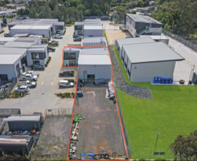 Factory, Warehouse & Industrial commercial property for lease at 7 & 8/18 Naru Street Chinderah NSW 2487