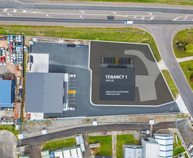 Shop & Retail commercial property for lease at Tenancy  1/2 Henry Street Latrobe TAS 7307
