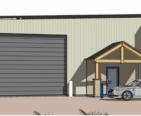 Factory, Warehouse & Industrial commercial property for lease at 68 Bowen Road Rosslea QLD 4812