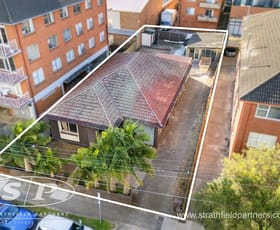 Medical / Consulting commercial property for lease at 23 Lyons Street Strathfield NSW 2135