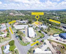 Development / Land commercial property for lease at 21-25 Monigold Place Dinmore QLD 4303