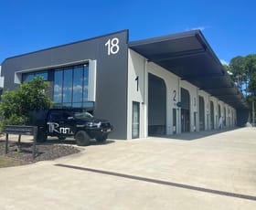 Factory, Warehouse & Industrial commercial property for lease at 5/18 Lomandra Place Coolum Beach QLD 4573
