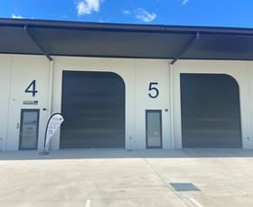 Factory, Warehouse & Industrial commercial property for lease at 5/18 Lomandra Place Coolum Beach QLD 4573