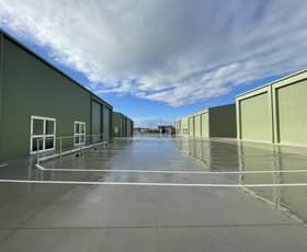 Factory, Warehouse & Industrial commercial property leased at Shed 1B/6-8 Navelina Court Dundowran QLD 4655
