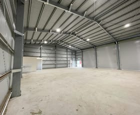 Factory, Warehouse & Industrial commercial property leased at Shed 1B/6-8 Navelina Court Dundowran QLD 4655