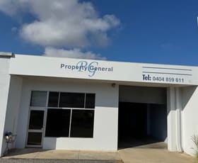 Offices commercial property for lease at U2/3 Jarvis St O'connor WA 6163