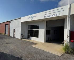 Factory, Warehouse & Industrial commercial property for lease at U2/3 Jarvis St O'connor WA 6163