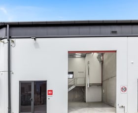 Factory, Warehouse & Industrial commercial property leased at Unit 95/2 The Crescent Kingsgrove NSW 2208