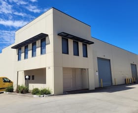 Factory, Warehouse & Industrial commercial property for lease at Unit 26/13 Swaffham Road Minto NSW 2566