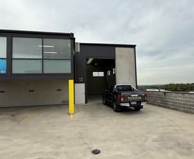 Factory, Warehouse & Industrial commercial property for lease at 13/20-22 Yalgar Road Kirrawee NSW 2232