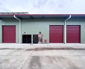 Factory, Warehouse & Industrial commercial property for lease at 20/20 Brookes Street Nambour QLD 4560