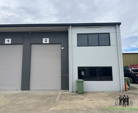 Factory, Warehouse & Industrial commercial property for lease at 2/24 Redcliffe Gardens Dr Clontarf QLD 4019