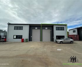 Factory, Warehouse & Industrial commercial property for lease at 2/24 Redcliffe Gardens Dr Clontarf QLD 4019