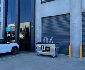 Factory, Warehouse & Industrial commercial property for lease at Unit 4/40b Wallace Avenue Point Cook VIC 3030