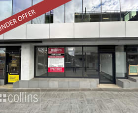 Shop & Retail commercial property for lease at Shop 6/36 - 38 WALKER Street Dandenong VIC 3175