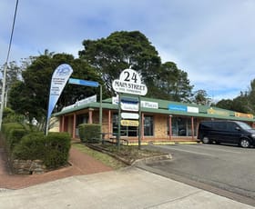 Offices commercial property for lease at Suite/24-26 Main Street Tamborine Mountain QLD 4272