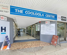 Offices commercial property for lease at Suite 11 & 12/97 Poinciana Avenue Tewantin QLD 4565