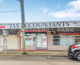 Offices commercial property leased at Fairfield Heights NSW 2165