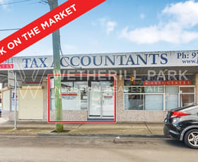 Offices commercial property for lease at Fairfield Heights NSW 2165