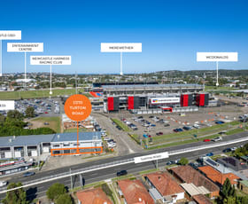 Offices commercial property leased at 1B/270 Turton Road New Lambton NSW 2305