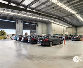 Factory, Warehouse & Industrial commercial property leased at 9B Aerolink Drive Tullamarine VIC 3043