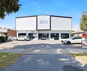 Offices commercial property for lease at Suite 3/20 Teddington Road Burswood WA 6100