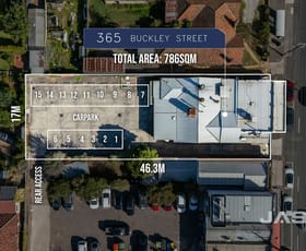 Shop & Retail commercial property for lease at 365 Buckley Street Aberfeldie VIC 3040