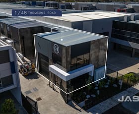 Factory, Warehouse & Industrial commercial property for lease at 1/48 Thomsons Road Keilor Park VIC 3042