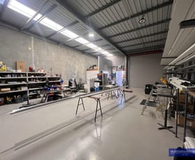 Factory, Warehouse & Industrial commercial property leased at Clontarf QLD 4019