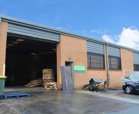 Factory, Warehouse & Industrial commercial property for lease at Unit 2/23 Garema Cct Kingsgrove NSW 2208