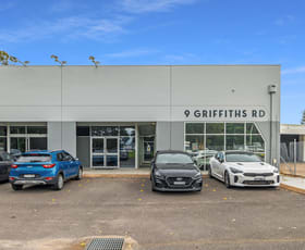 Offices commercial property for lease at 9 Griffiths Road New Lambton NSW 2305