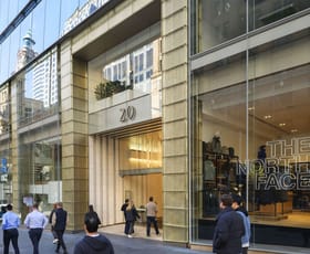 Showrooms / Bulky Goods commercial property for lease at 20 Martin Place Sydney NSW 2000