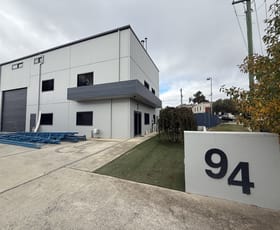 Factory, Warehouse & Industrial commercial property for lease at 1/94 Bayldon Road Queanbeyan NSW 2620