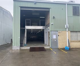 Factory, Warehouse & Industrial commercial property for lease at 8/115 Dollis Street Rocklea QLD 4106