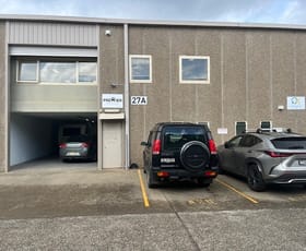 Factory, Warehouse & Industrial commercial property for lease at Unit 27A/1-3 Endeavour Road Caringbah NSW 2229