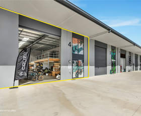Factory, Warehouse & Industrial commercial property for lease at Unit 4/19 Lomandra Place Coolum Beach QLD 4573