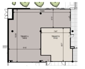 Medical / Consulting commercial property for lease at Unit A/100 Denison Street Deakin ACT 2600