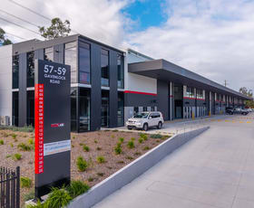 Factory, Warehouse & Industrial commercial property for lease at 12/57-59 Gavenlock Road Tuggerah NSW 2259