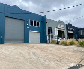 Factory, Warehouse & Industrial commercial property for lease at 28 Mercedes Drive Thomastown VIC 3074