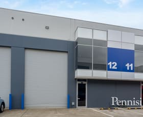 Factory, Warehouse & Industrial commercial property for lease at 12/3 Katz Way Somerton VIC 3062