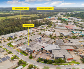 Factory, Warehouse & Industrial commercial property for lease at 2A/3 Hitech Drive Kunda Park QLD 4556